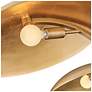 4_Fredrick Ramond Interior Glenn Large Two Light Sconce 34" Heritage Bra more views