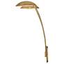 7_Fredrick Ramond Interior Glenn Large Two Light Sconce 34" Heritage Bra more views