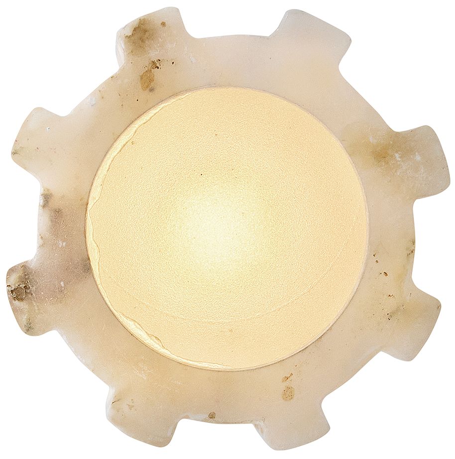 Image 4 Fredrick Ramond Interior Miri Extra Small LED Flush Mount 6" Black more views