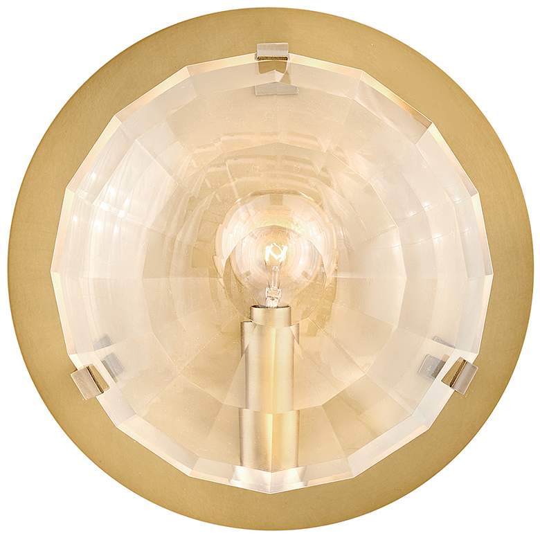 Image 3 Fredrick Ramond Interior Nala Small 1 Light Sconce 8.75" Heritage Bras more views