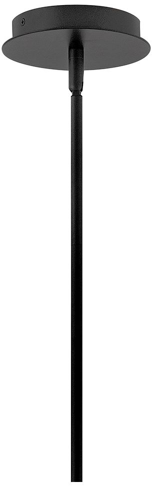 Image 3 Fredrick Ramond Interior Ombra Large Pendant 16" Black more views