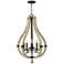 Fredrick Ramond Middlefield 20" Wide Rustic Chandelier