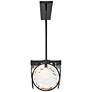 6_Fredrick Ramond Nala 49 3/4" Wide Black 8-Light Chandelier more views