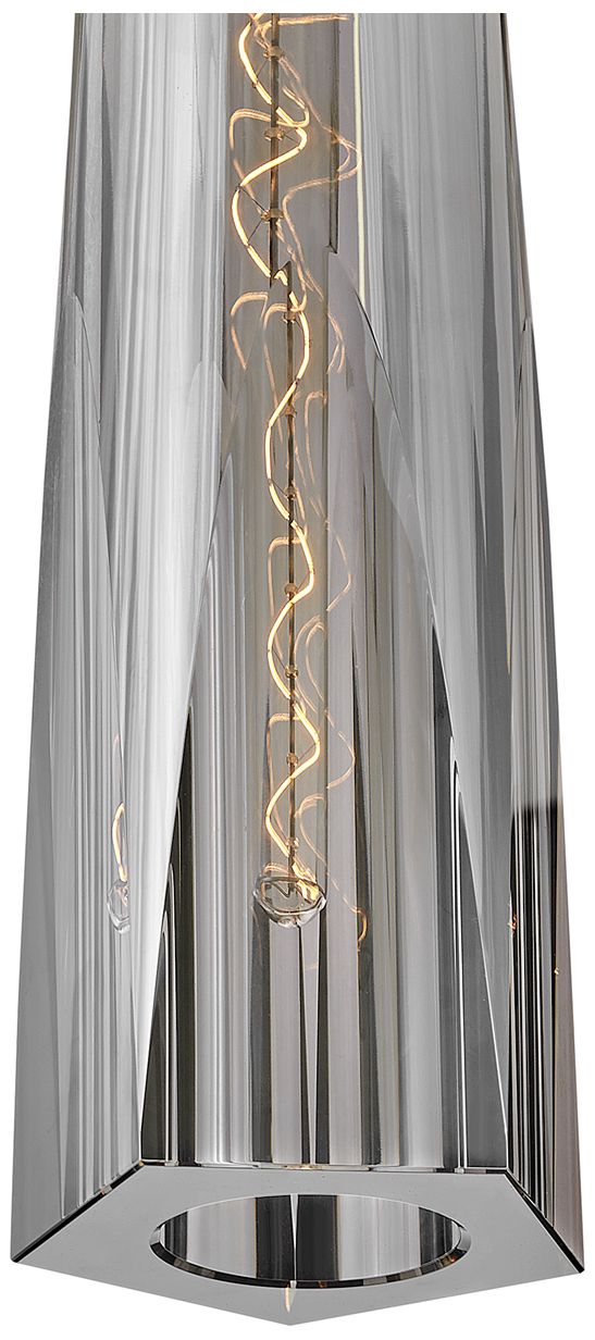 Image 4 Fredrick Ramond Pendant Cosette Extra Small Pendant 5" Heritage Brass more views