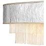 5_Fredrick Ramond Reverie 43" Wide Ten-Light Modern Crystal Chandelier more views
