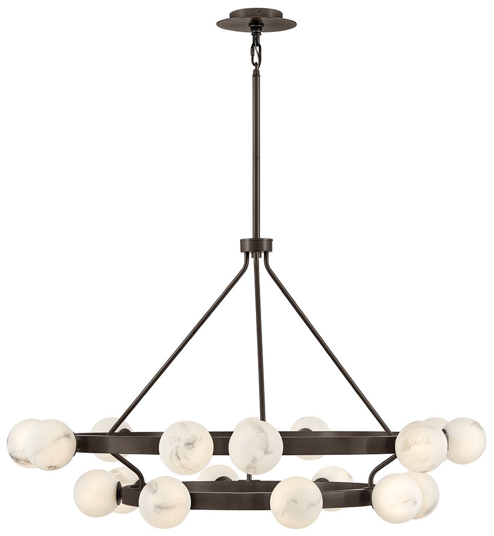 FREDRICK RAMOND Selene Black Collection