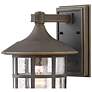 4_Freeport 12 1/4" High Oil-Rubbed Bronze Outdoor Wall Light more views