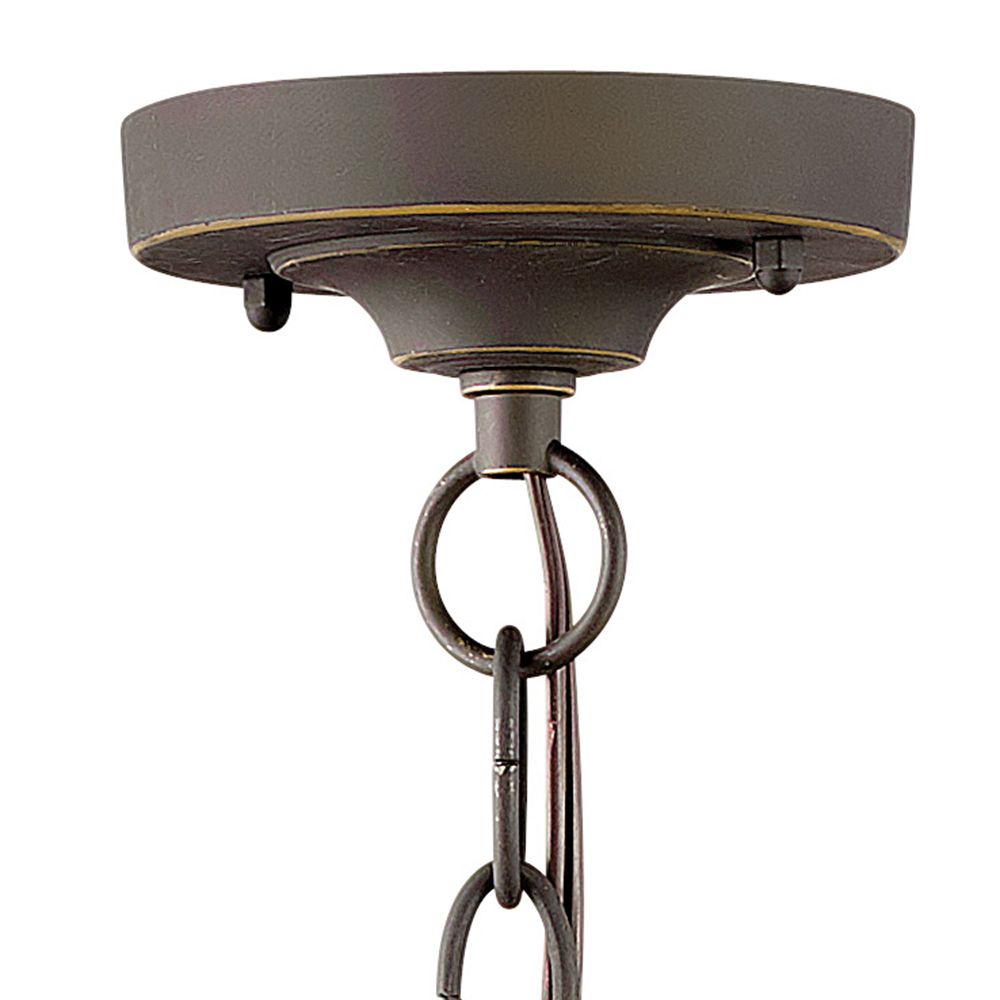 Image 3 Freeport 14" High Oil-Rubbed Bronze Outdoor Hanging Light more views