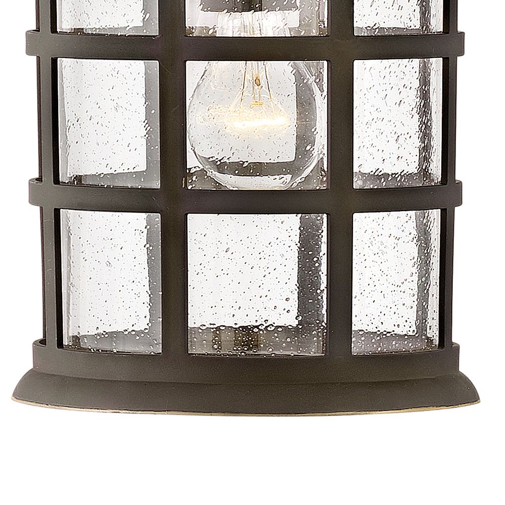 Image 5 Freeport 14" High Oil-Rubbed Bronze Outdoor Hanging Light more views