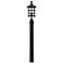 Freeport 17 3/4" High Oil-Rubbed Bronze Outdoor Post Light