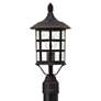 2_Freeport 17 3/4" High Oil-Rubbed Bronze Outdoor Post Light more views
