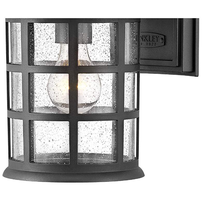 Image 3 Freeport Coastal Elements 12 1/4"H Black Outdoor Wall Light more views