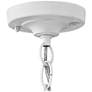 3_Freeport Coastal Elements 14"H White Outdoor Hanging Light more views