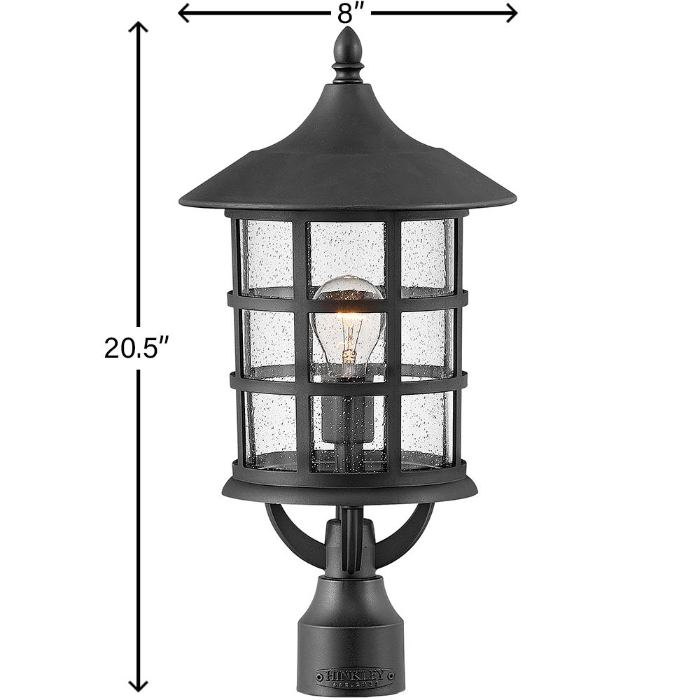Image 6 Freeport Coastal Elements 20 1/2"H 3W Outdoor Post Light more views