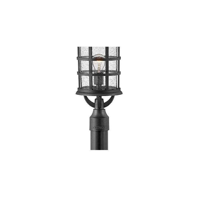 Image 2 Freeport Coastal Elements 20 1/2"H Black Outdoor Post Light more views