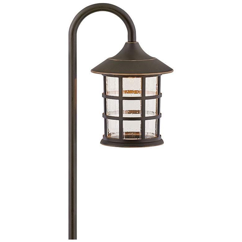 Image 2 Freeport Coastal Elements 22" High Bronze LED Path Light