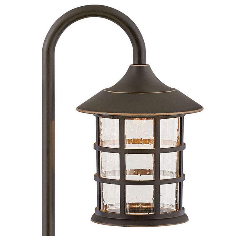 Image 3 Freeport Coastal Elements 22" High Bronze LED Path Light more views