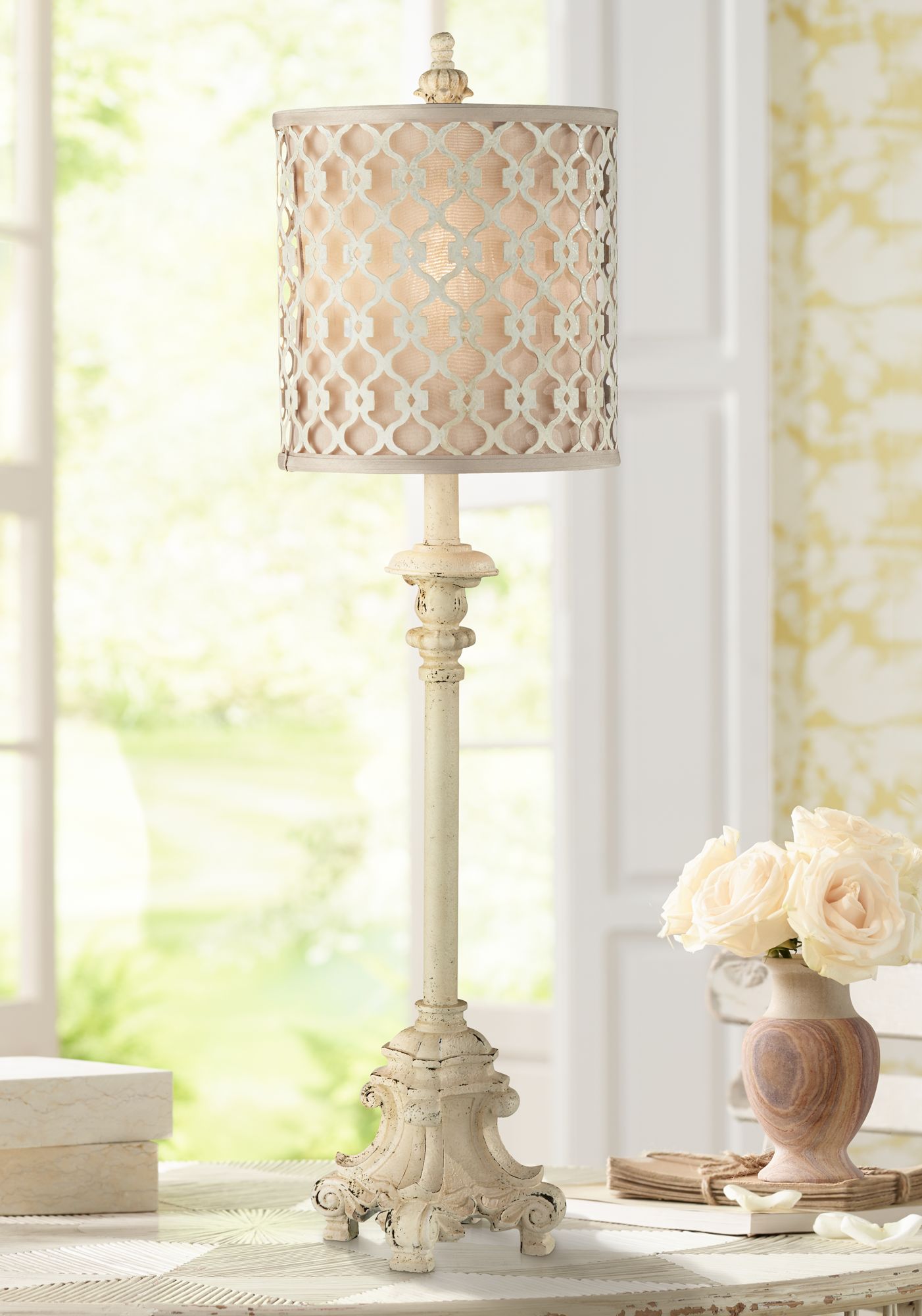 rette bedside table lamp