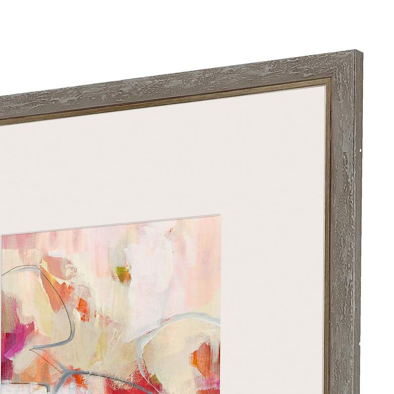 Image 3 Fresh 21" Square 4-Piece Giclee Framed Wall Art Set more views