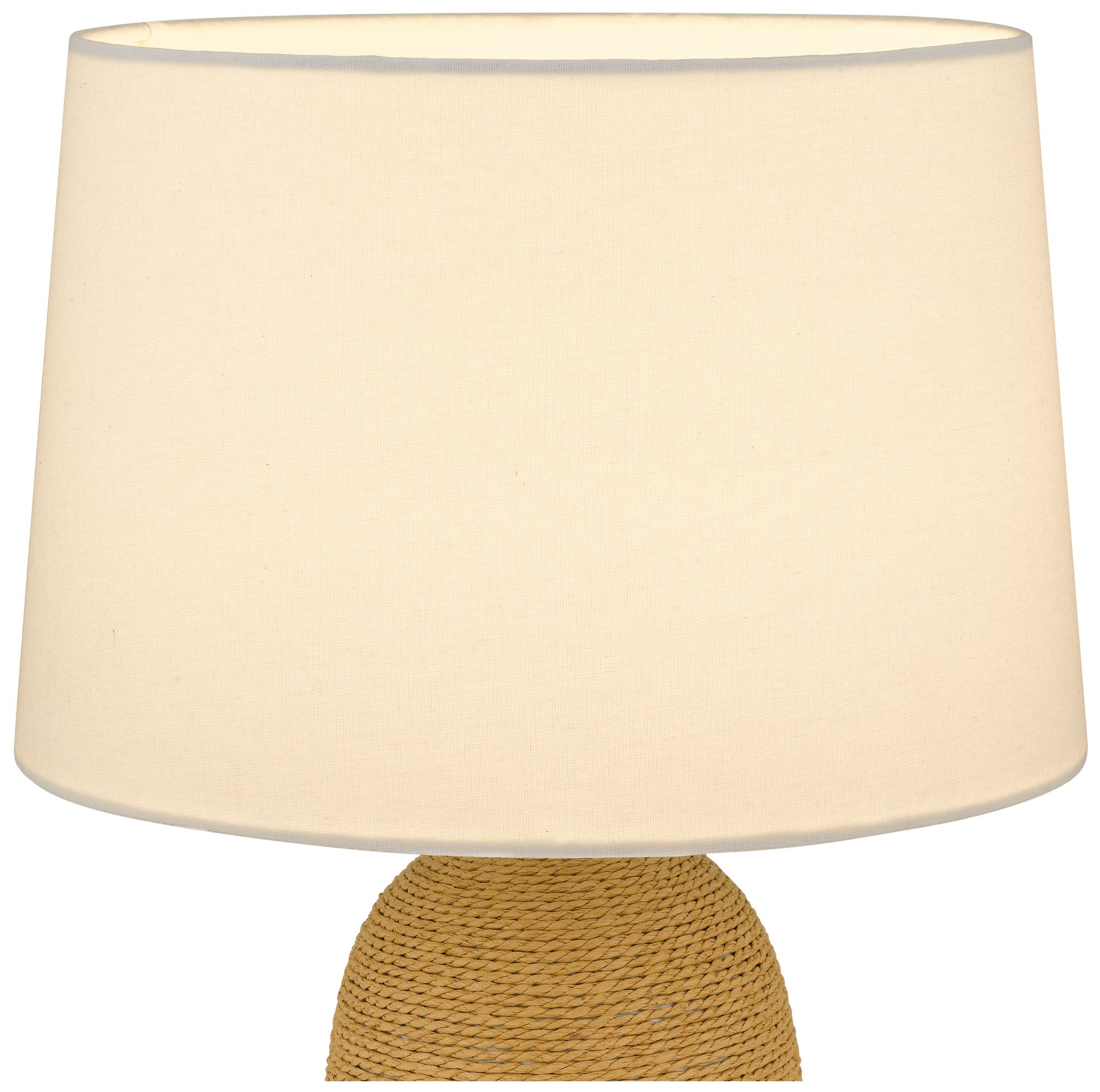 Image 5 Freya 1-Light Brushed Gold Table Lamp more views