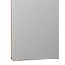 6_Frida Shiny Gold 48" x 40" Oversized Rectangle Wall Mirror more views