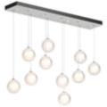 Hubbardton Forge Fritz Globe White Collection
