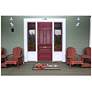 Thumbnail2 of Frontporch Anchor 140033 2'x3' Navy Outdoor Area Rug more views