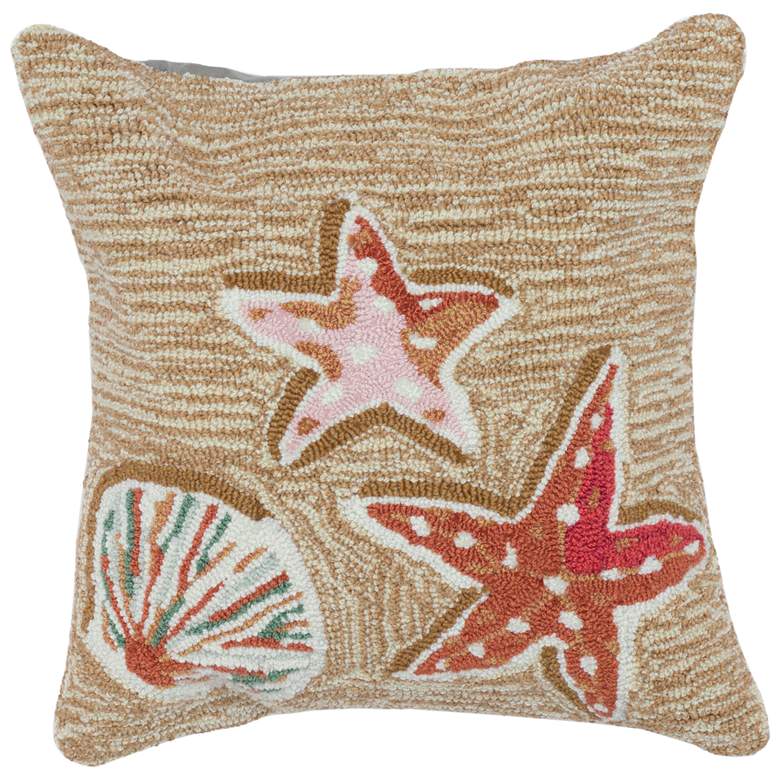Image 1 Frontporch Beachcomber Pillow Sand
