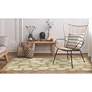 Thumbnail1 of Frontporch Shell Toss 140822 24"x36" Natural Outdoor Rug