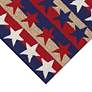Thumbnail4 of Frontporch Stars and Stripes 180414 20"x30" Americana Rug more views