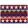 Thumbnail2 of Frontporch Stars and Stripes 180414 24"x36" Americana Rug