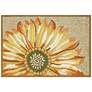 Frontporch Sunflower 141709 30"x48" Yellow Outdoor Area Rug