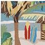Thumbnail3 of Frontporch Tiki Hut 153644 20"x30" Multi-Color Outdoor Rug more views