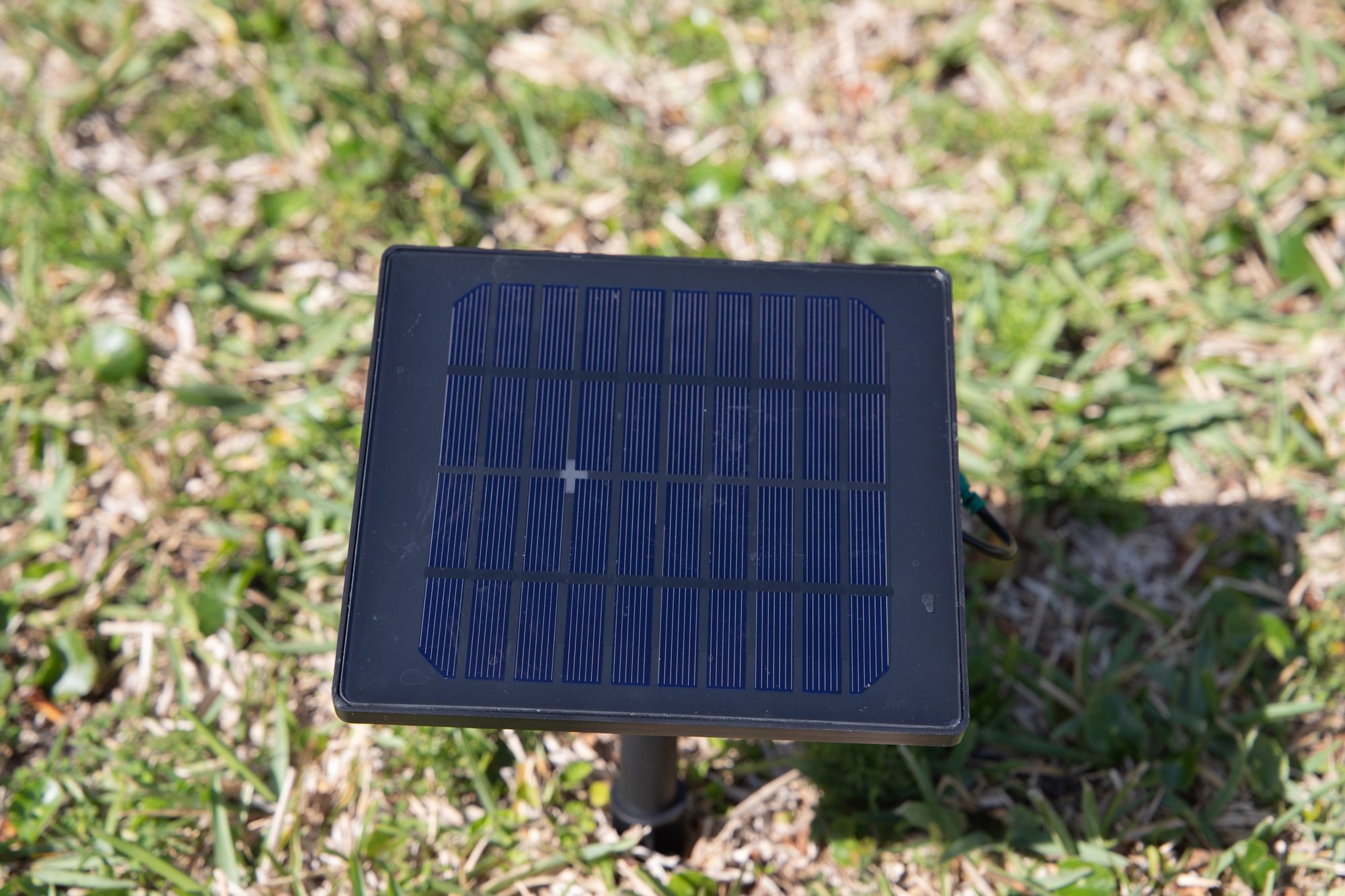 Frost 44 1/4" High 3-Tier Outdoor Garden Solar Fountain