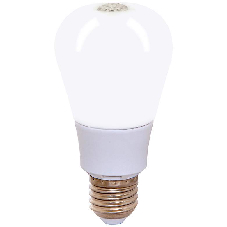 Image 1 Frost 8 Watt 810 Lumens A60 LED Omni-Directional Apple Bulb