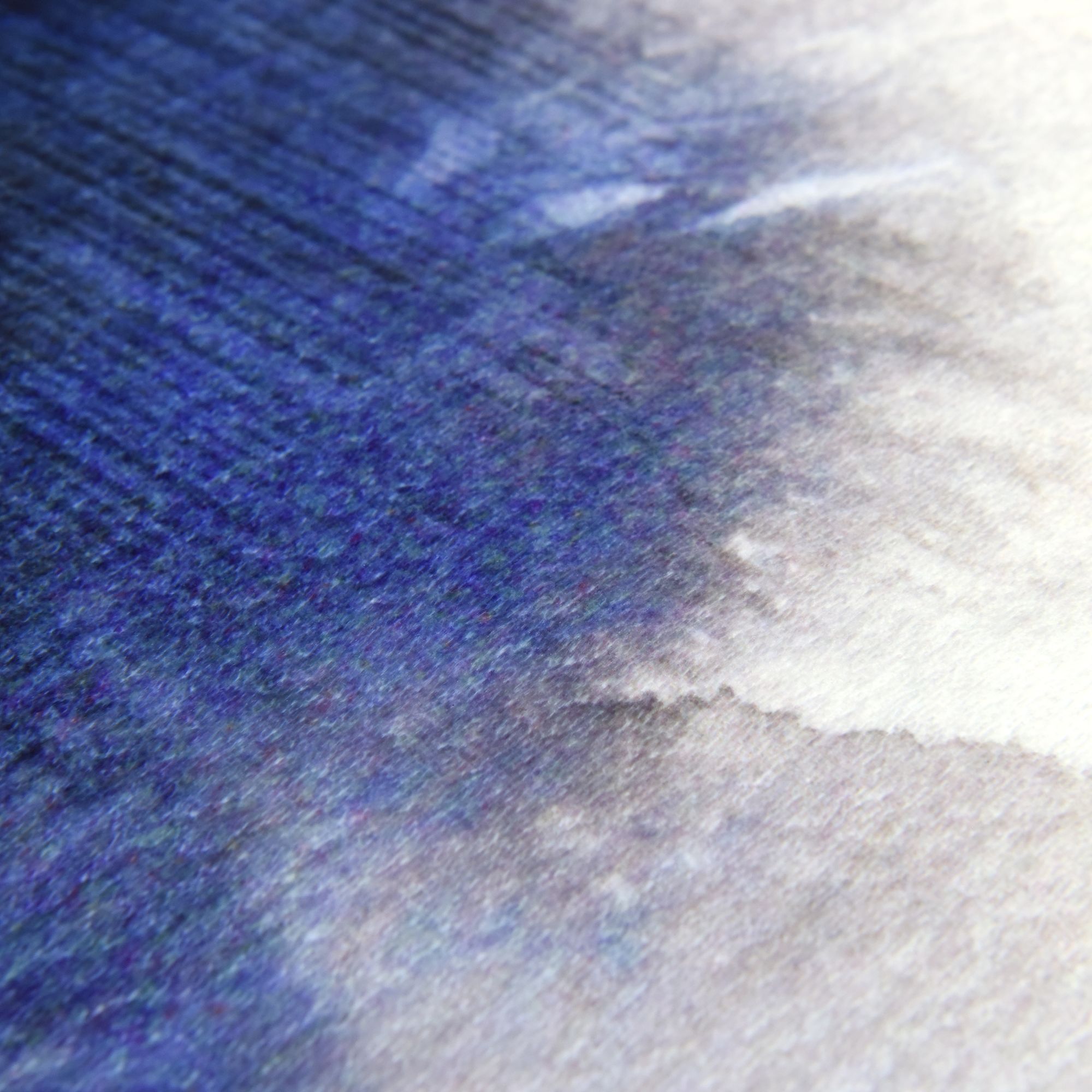 Image 3 Frosted Glass Washable Abstract Art Area Rug size 8'x10' more views