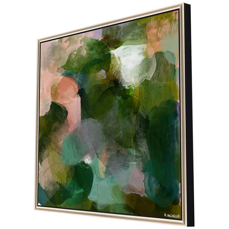 Image 4 Fruition 40"W x 40"H Canvas more views