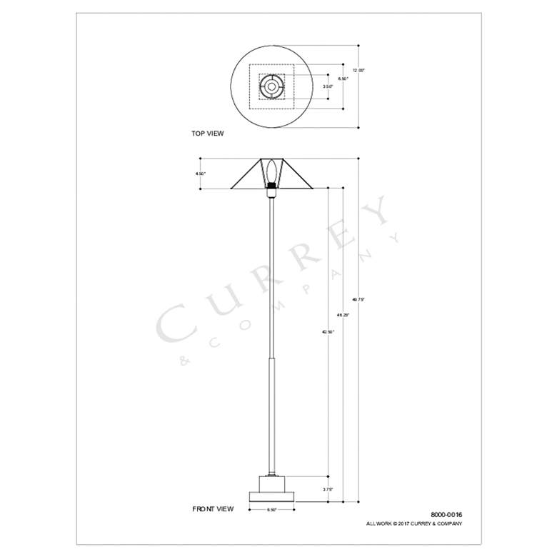 Image 3 Fudo Floor Lamp more views