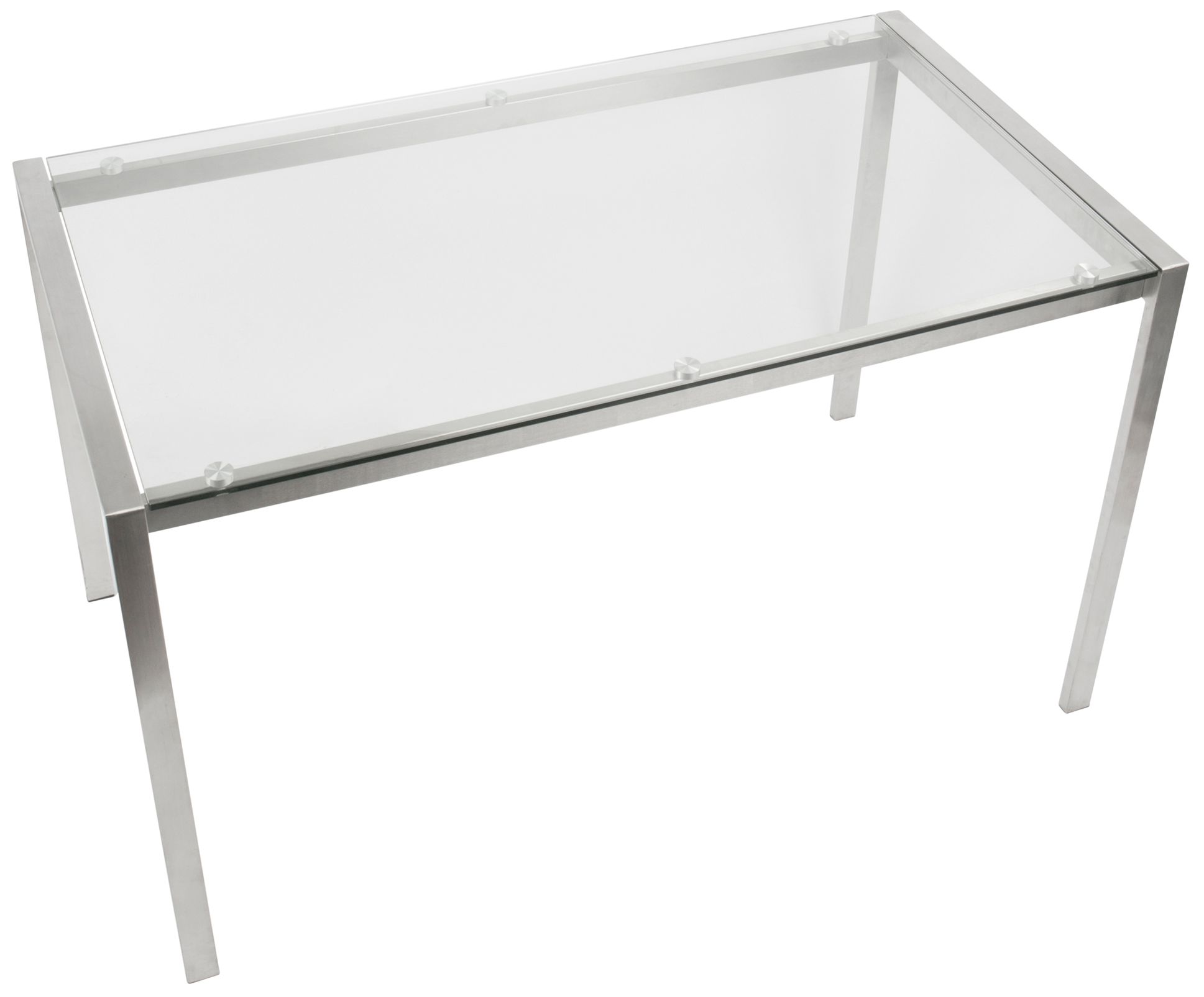 Image 5 Fuji Stainless Steel Dinette Table more views