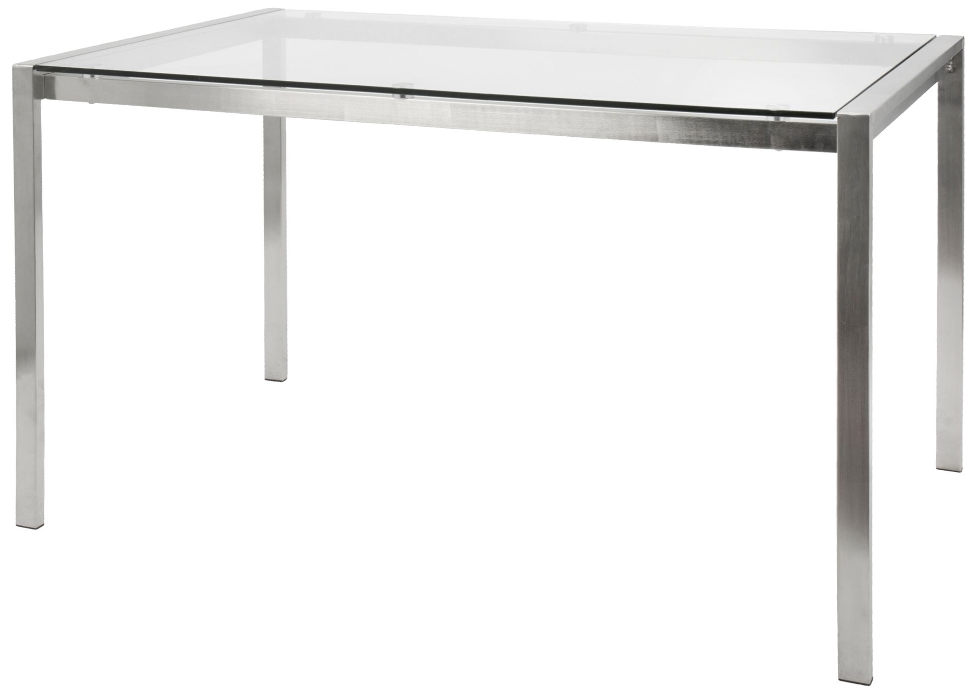 Fuji Stainless Steel Dinette Table