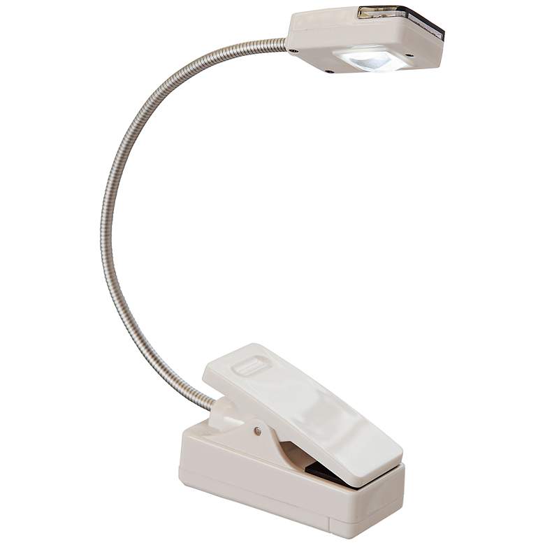Image 1 Fulcrum MultiFlex LED White ecoReader Plus Book Light