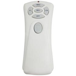 Full Function Remote Control w/Receiver