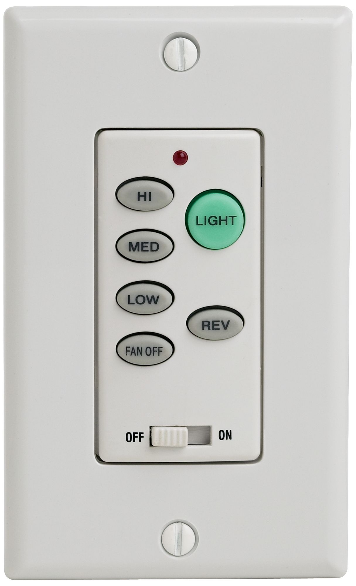 Full Function Wall Control