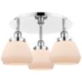 Innovations Lighting Fulton Chrome Collection