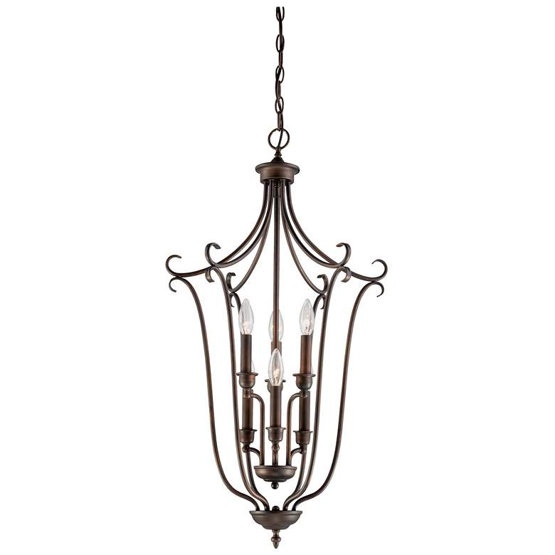 Image 1 Fulton 6-Light Pendant