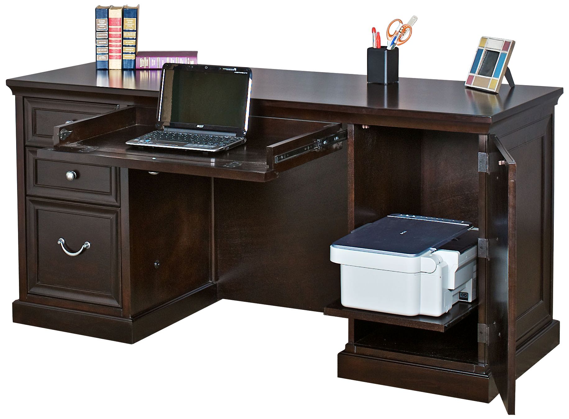 kathy ireland office desk