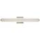 Fulton LED Brushed Nickel ADA Bath Vanity