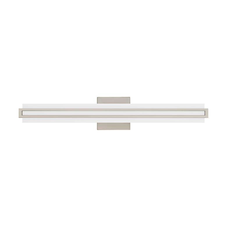 Image 3 Fulton LED Brushed Nickel ADA Bath Vanity more views