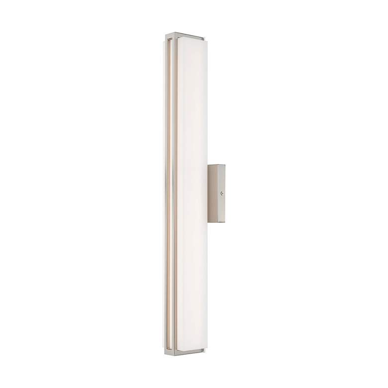 Image 5 Fulton LED Brushed Nickel ADA Bath Vanity more views