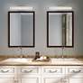 6_Fulton LED Brushed Nickel ADA Bath Vanity more views